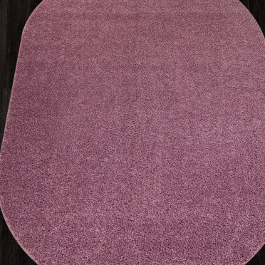 Ковер T600 - LILAC - Овал - коллекция LANA