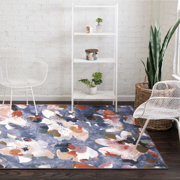 Бельгийский ковер из синтетики Ragolle Argentum 63379 5626