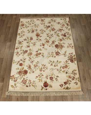 Ковер бельгийский 885116262 Beluchi Barolo (Вискоза, бежевый, кремовый)