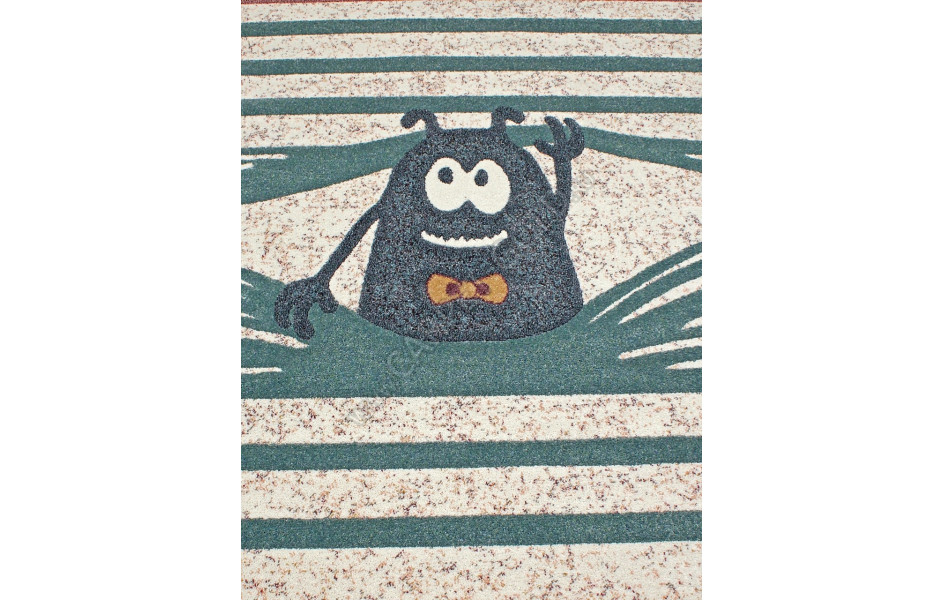 Детский ковер SOFIT C053 - LIGHT CREAM