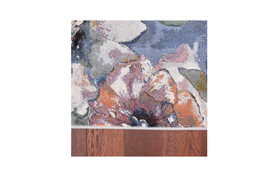 Бельгийский ковер Argentum 63421 7626 модерн