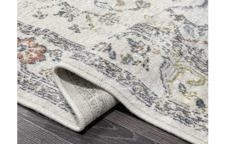 Ковер бельгийский Висконти 84006_6161 из вискозы