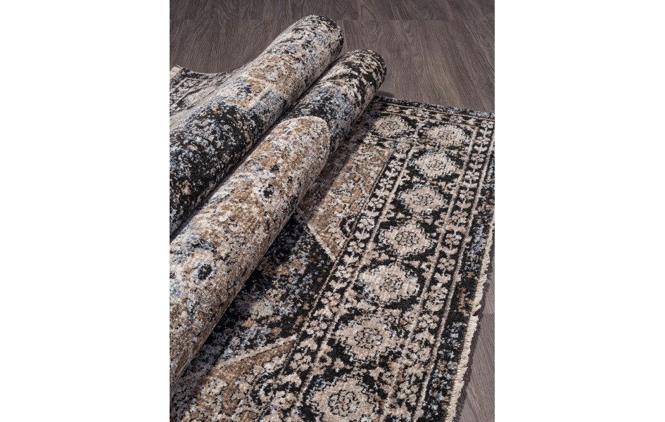 Ковер O0484 - 035 NAVY - Прямоугольник - коллекция BALTIMORE