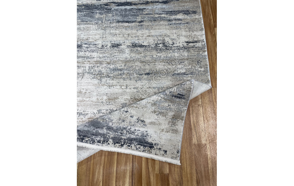 Ковер AK84A GREY / BLUE INVISTA