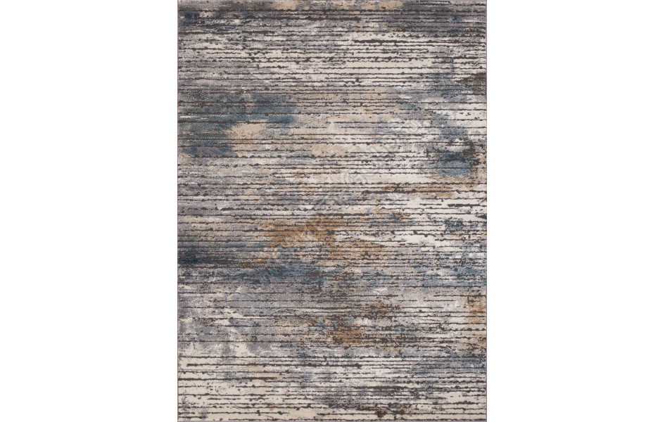 Ковер D870 - BEIGE 2 - Прямоугольник - коллекция SERENITY