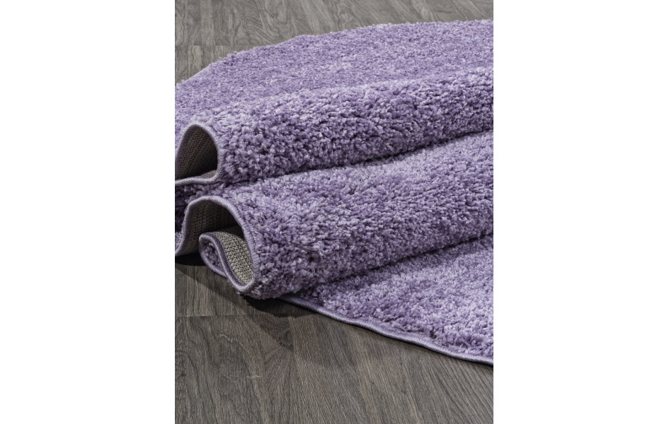 Ковер S600 - F.LILAC - Овал - коллекция MAKAO