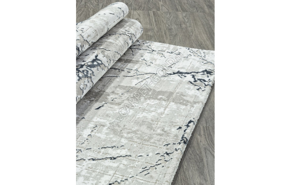 Ковер GL039D - BROWN / BROWN - Прямоугольник - коллекция NENSI