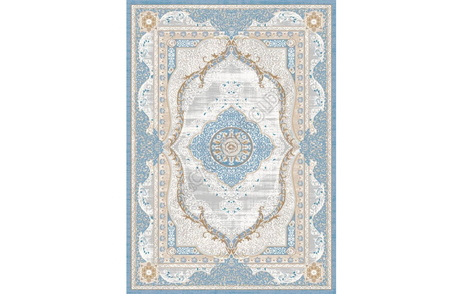 КОВРЫ ДИЗАЙН 20128 ЦВЕТ 25026 Премиум