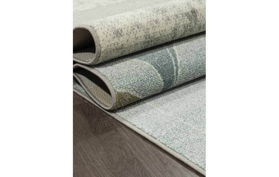 Ковер F263 - LIGHT GRAY - Прямоугольник - коллекция IZUMRUD