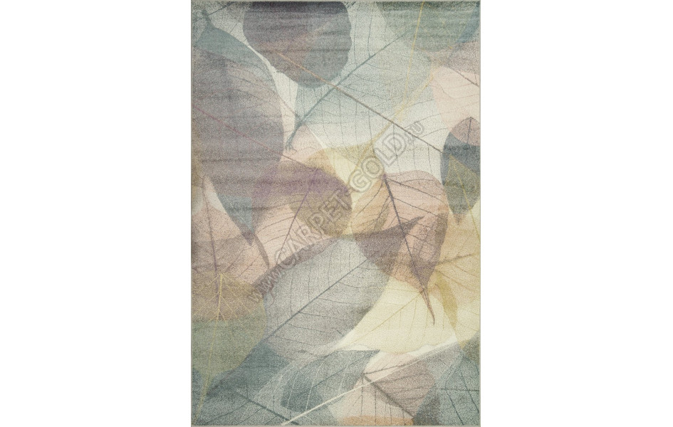 Ковер 2368 - LIGHT GRAY - Прямоугольник - коллекция IZUMRUD