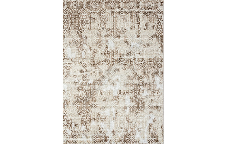 Ковер O1699 - 665 CREAM / VIZON - Прямоугольник - коллекция ANTEP