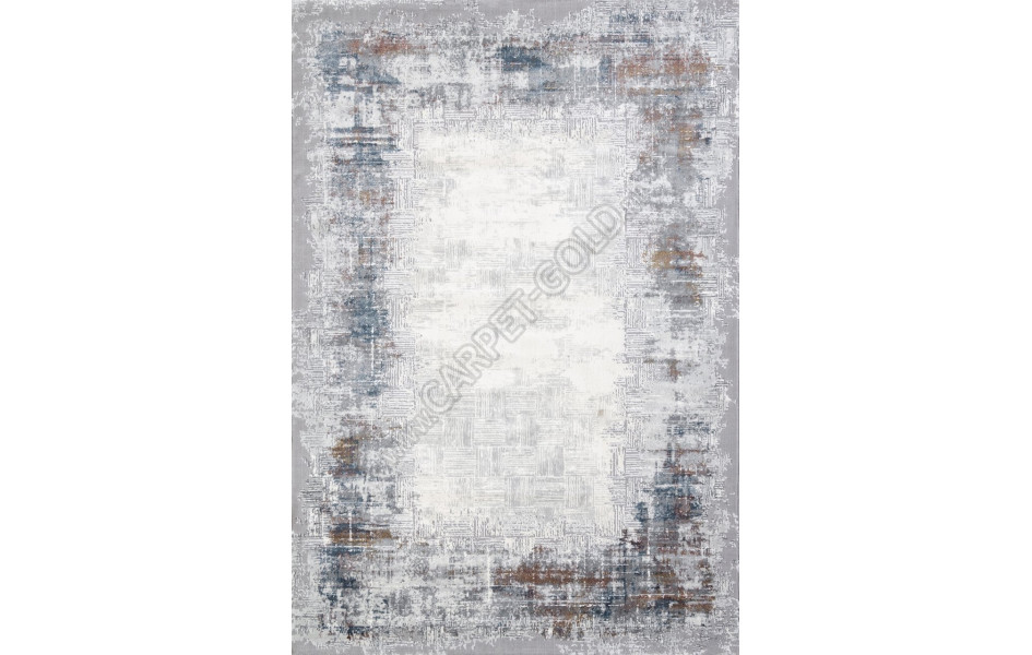 Ковер GA020N - GREY / MULTI - Прямоугольник - коллекция ARMINA