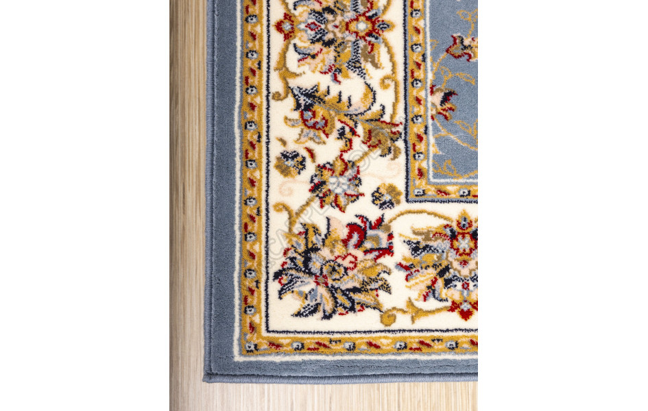 Монгольский ковер Hunnu Wool Viscose 6C2243 106